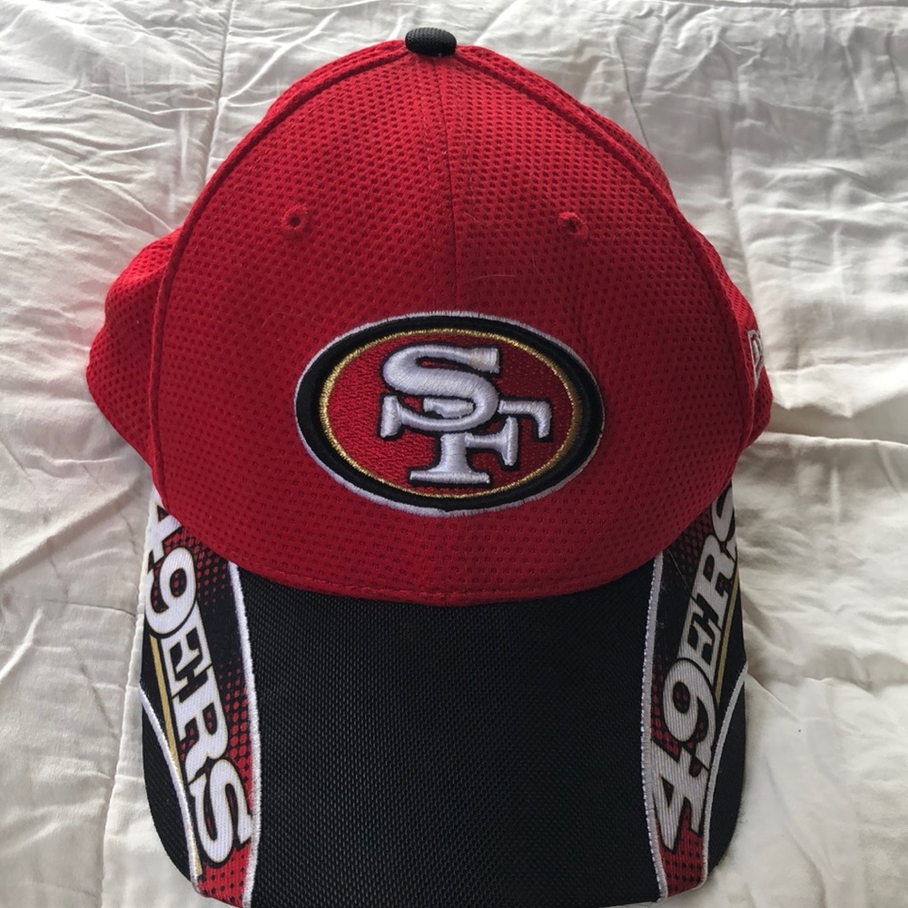 49ers hat